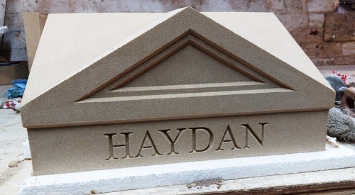 Engraved 500 500mm victorian - 500,