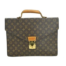 LOUIS VUITTON SERVIETTE CONSEILLER BRIEFCASE MONOGRAM M53331 881CT YQ03773 BN01