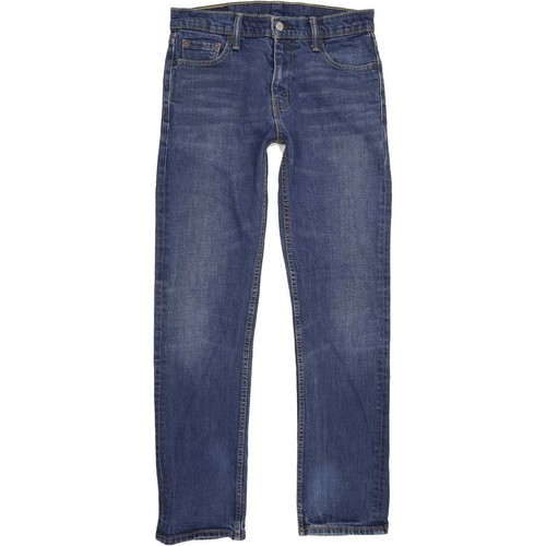 Levi 504 men blue - levi's, straight