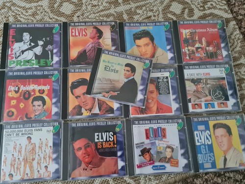 Elvis presley the original - presley,