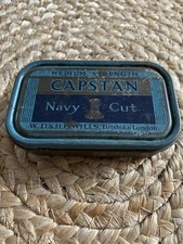 Vintage Capstan Navy Cut