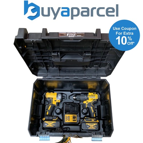 Dewalt 18v combi impact - 18v,