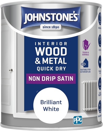 Johnstone wood metal - &,