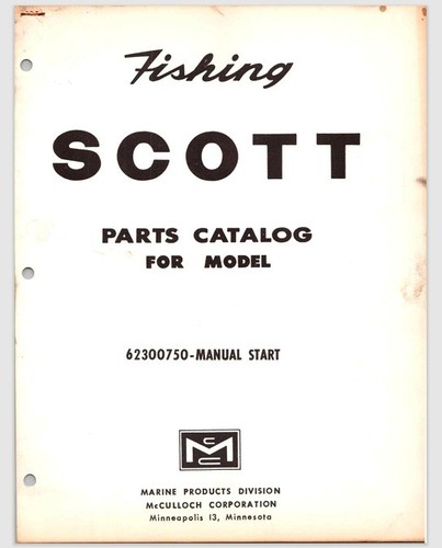 Scott mcculloch fishing - scott,