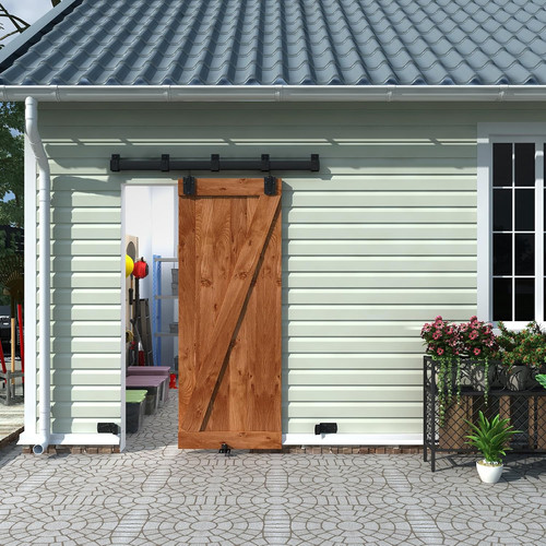 5ft black box rail exterior - 5ft,