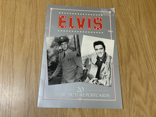 Elvis presley postcards - presley, 20