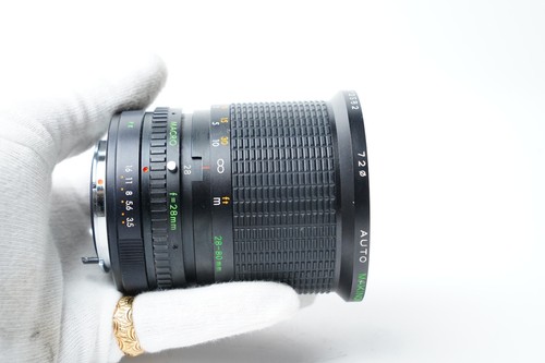 Auto makinon zoom lens - zoom,