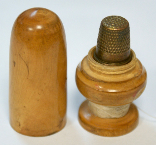 Antique boxwood elongated - boxwood,