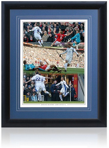 Jermaine beckford leeds united - beckford,