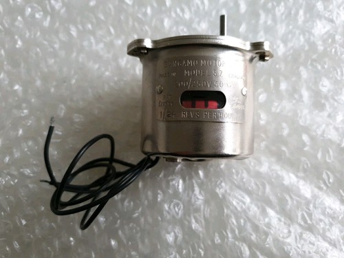New sangamo motor unit - motor, s7