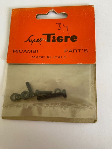 Vintage super tigre - tigre, ricambi