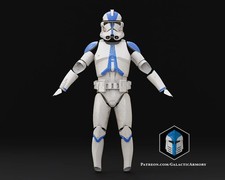 Phase 2 Clone Trooper Armor