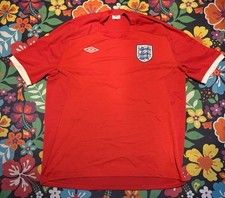 England Away Shirt!! 2010