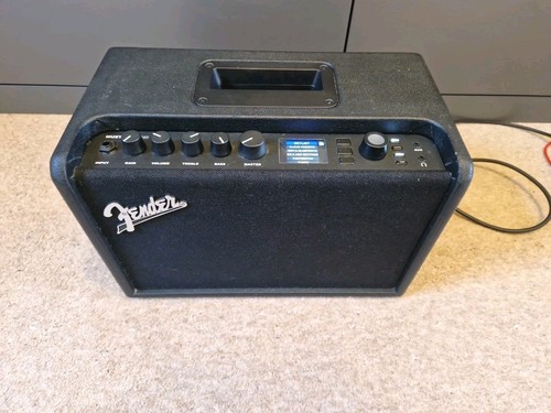 Fender mustang gt40 guitar - mustang,