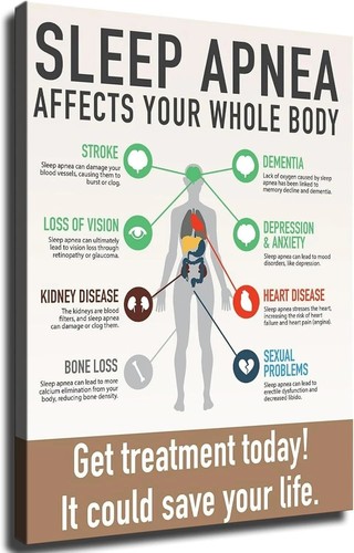 Sleep apnea health awareness - health,