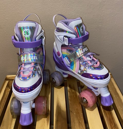Sulifeel girls rainbow - rainbow, unicorn