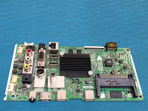 Main board toshiba - main,