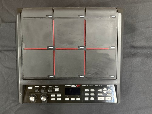 Roland spd sampling pad - sampling,
