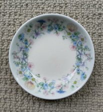 Wedgewood Angela Small Bone China Trinket Dish, 10 cm dia, excellent condition
