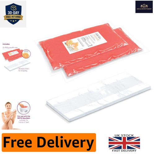 Luxurious wax set for mp70 - luxurious,