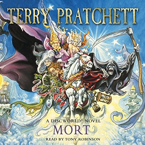 Mort - (discworld, 4)