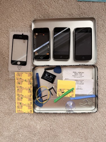 Vintage apple iphone - ,