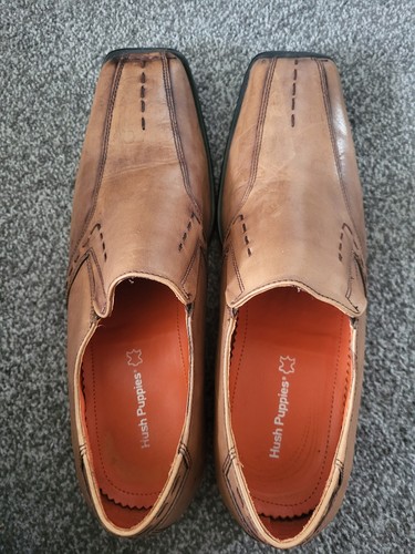 Mens hush puppies size - hush,