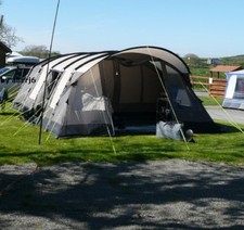 Royal Barcelona 6 Tent