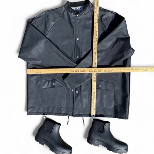Vintage weather rite black - vintage, weather-rite