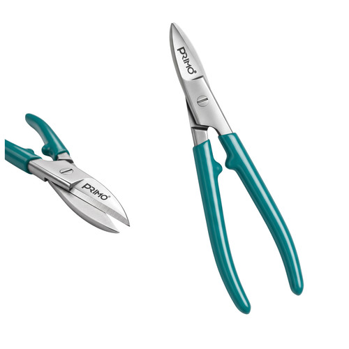 Primo tin snips - tin, straight