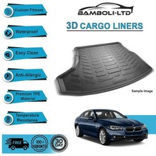 3D CARGO LINER BOOT LINER REAR