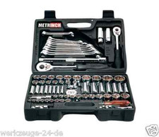 METRINCH 1/2 3/8 1/4 Socket