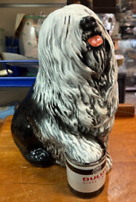 Vintage Beswick Large Dulux Advertising Old English Sheep Dog Ornament SU555