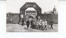 L. Postcard. Dartmoor Prison