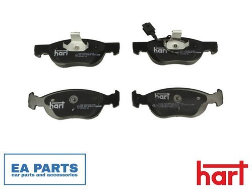 Brake pad set disc - pad, set,
