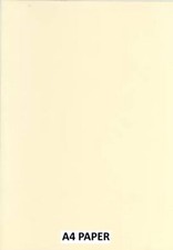 A4 Coloured Sheets ~ 80GSM