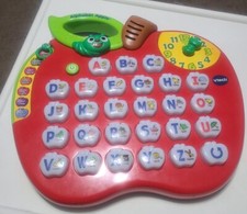VTECH 1010 ALPHABET APPLE