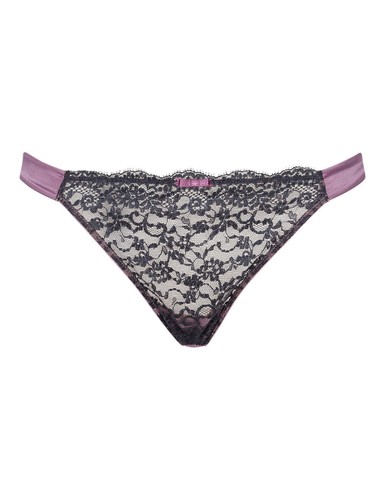 Myla heritage silk thong - myla,