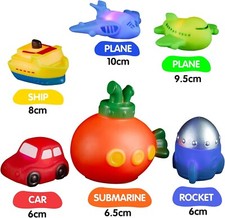 Baby Bath Toys Baby Floating