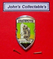 STRATHPEFFER EAGLE STONE