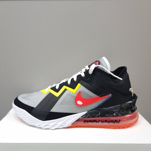 Nike lebron xviii space - lebron, x