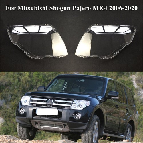 Pair front headlight - front,