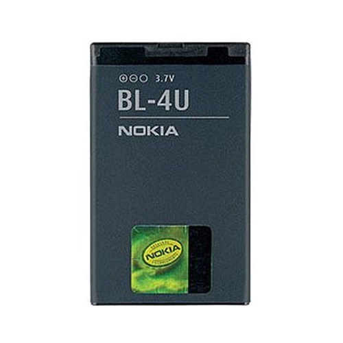 Nokia 1000mah battery - bl-4u,