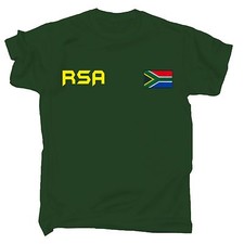 South Africa Flag T-SHIRT
