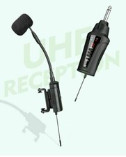 UHF 16 Channels Wireless