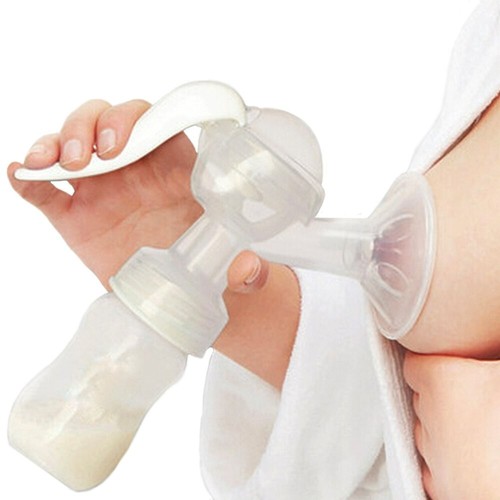 Manual breast pump - manual,
