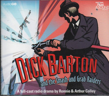 DICK BARTON & THE SMASH AND