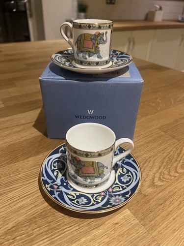 Vintage blue elephant - vintage,