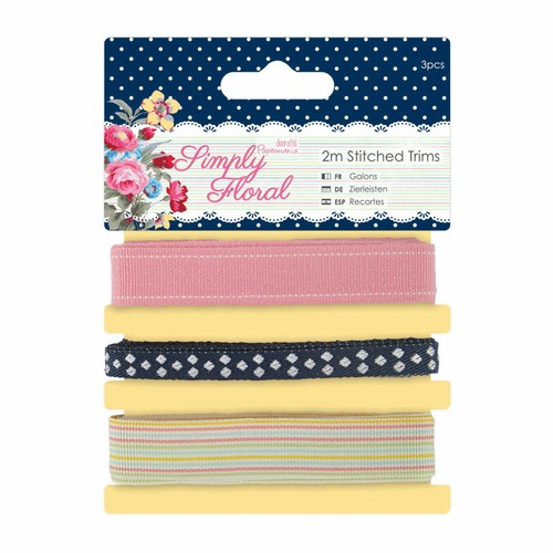 Papermania simply floral - papermania,