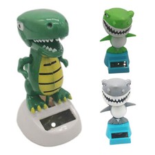 Solar Powered Dancing